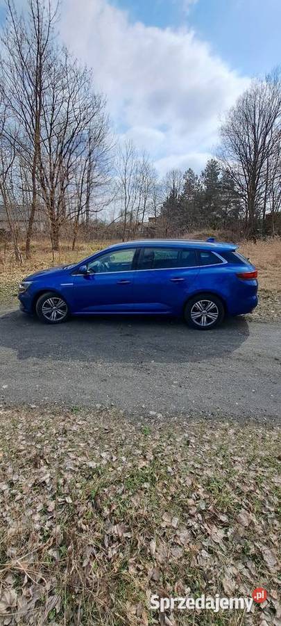 Renault Megane IV 4 Lift Zarejestrowany w Polsce Częstochowa