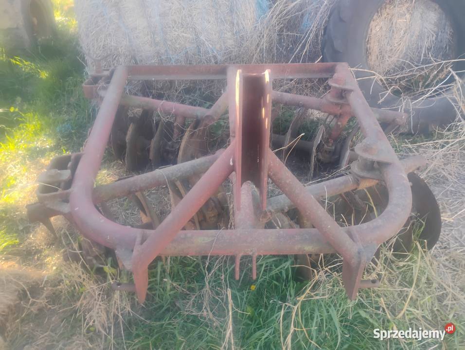 Talerzówka 16m uszkodzony Nowy Dwór