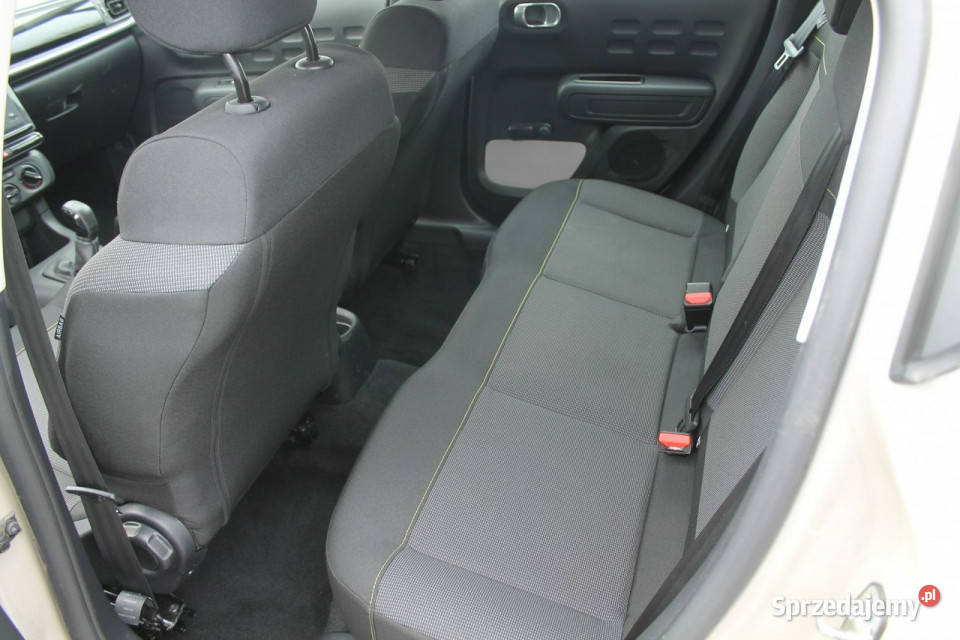 Citroen C3 III 2016 Ostrów Wielkopolski