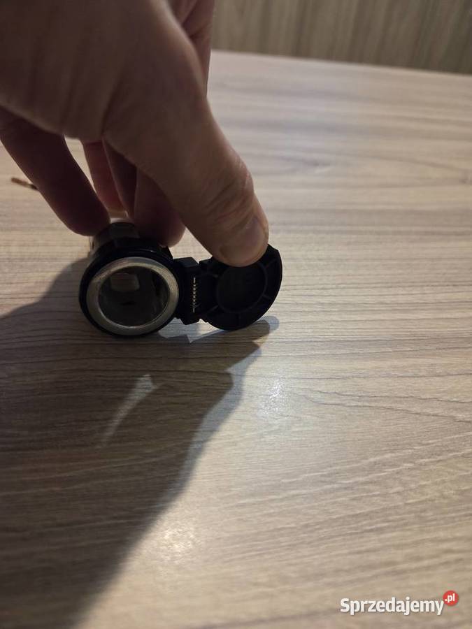 Zapalniczka Samochodowa z Klapką śląskie Gliwice sprzedam