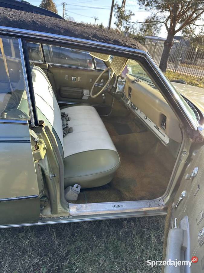 Buick LeSabre Custom 57 V8 Bliżyn