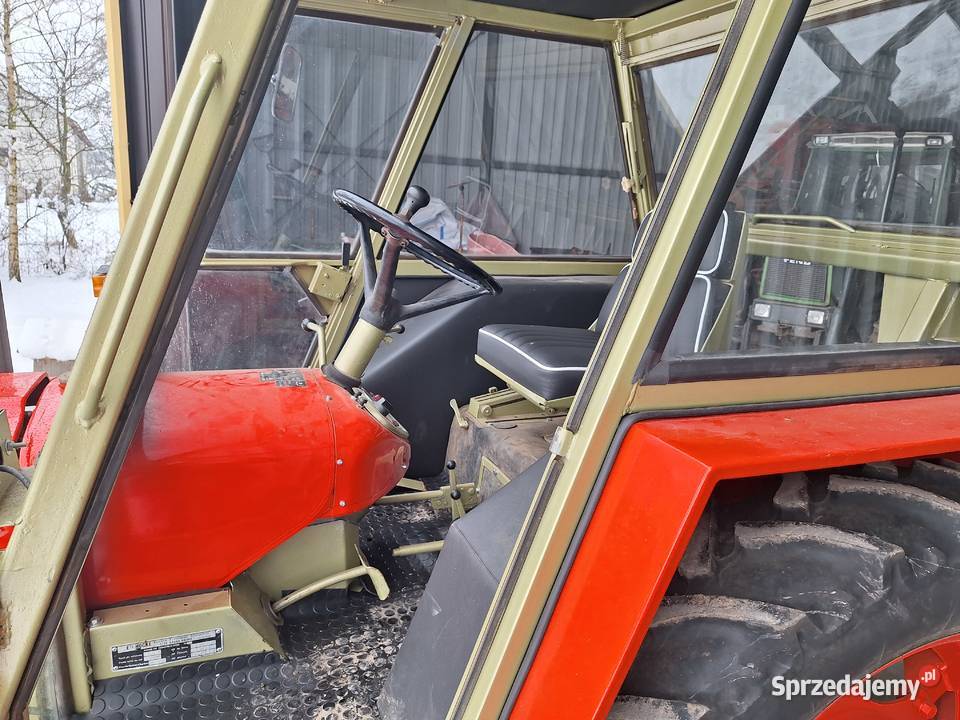 Zetor 7018A rzadki model lubelskie Hrubieszów