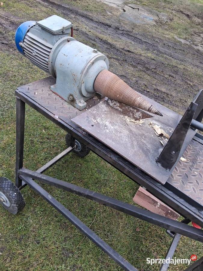 Łuparka świdrowa Bardo sprzedam