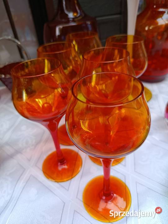 Kieliszki ZHorbowego mazowieckie