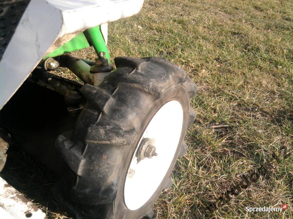 Traktorek kosiarka Etesia attila 88 sprzedam