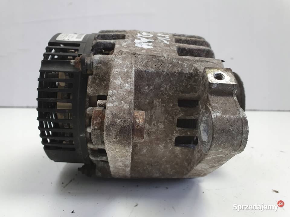 ALTERNATOR Toyota Aygo I 10 12V 270600Q011 70A Układ elektryczny, zapłon Chełm