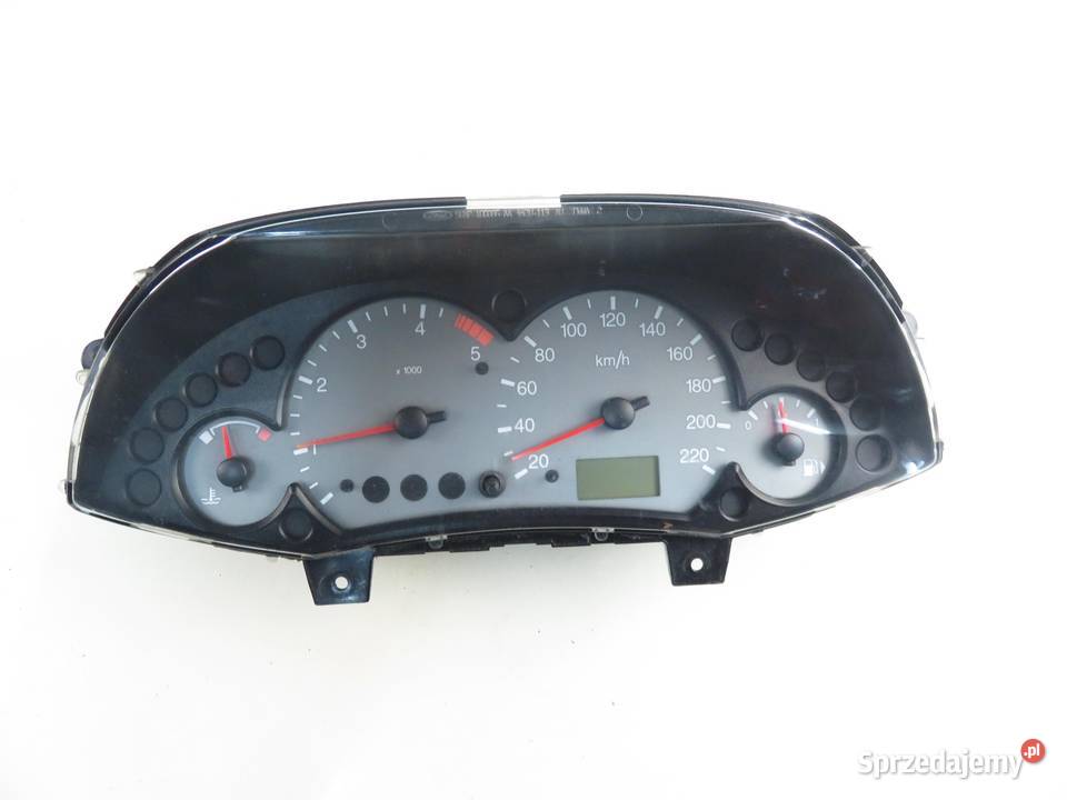 LICZNIK FORD FOCUS MK1 Turnier DNW 18 TDCi F9DB