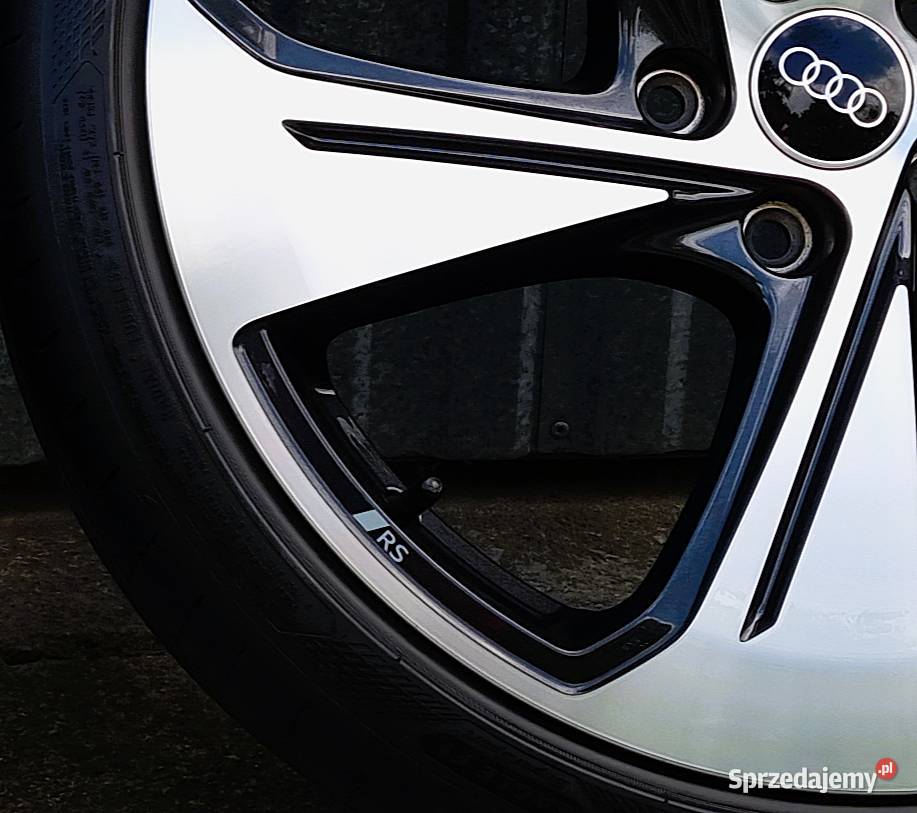 NOWE Koła 19 AUDI S3 RS A3 ORYGINAŁ FELGI Bochnia