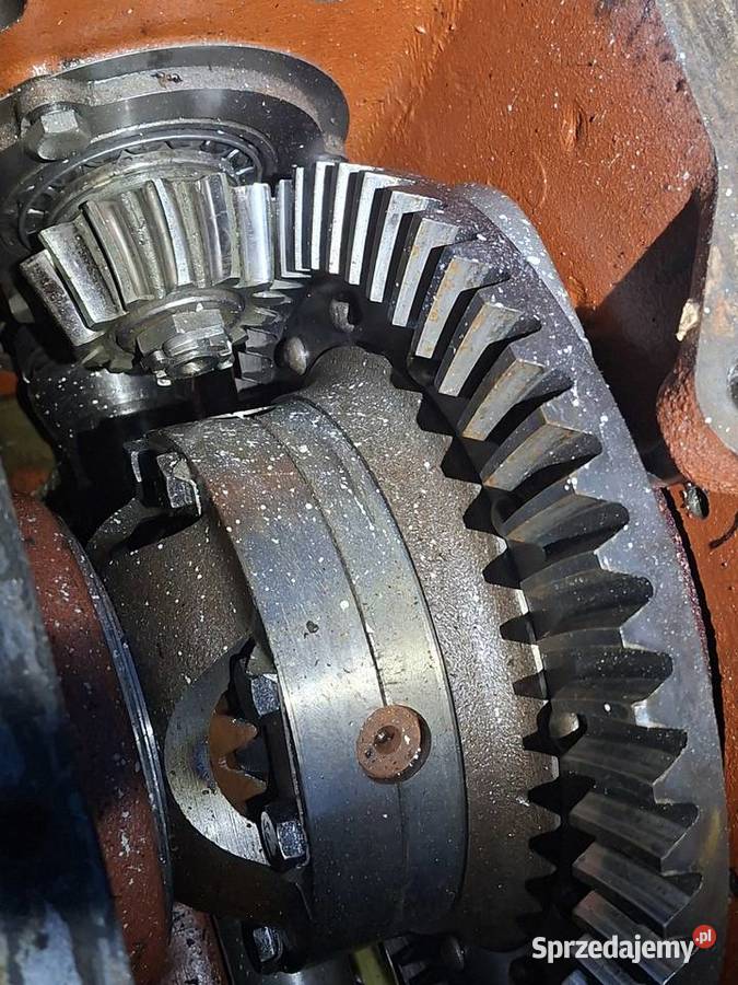 Ursus c360 c355 mostzwolniceskrzynia Jasło sprzedam