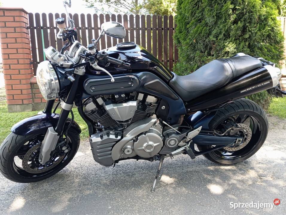 Yamaha Mt01 Yamaha Gorlice