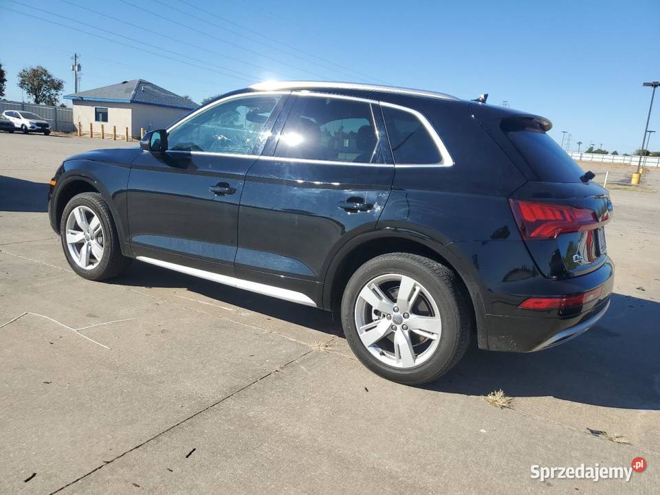 2019 AUDI Q5 PREMIUM Katowice sprzedam