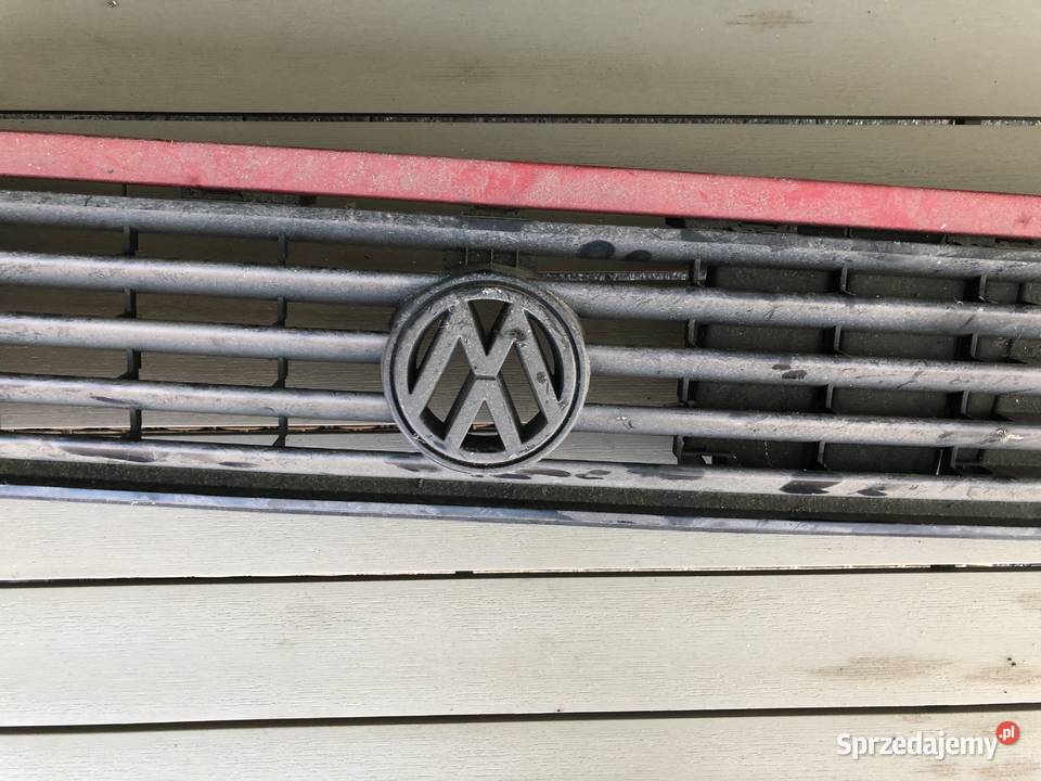 Atrapa grill VW GOLF mk2 Darłowo