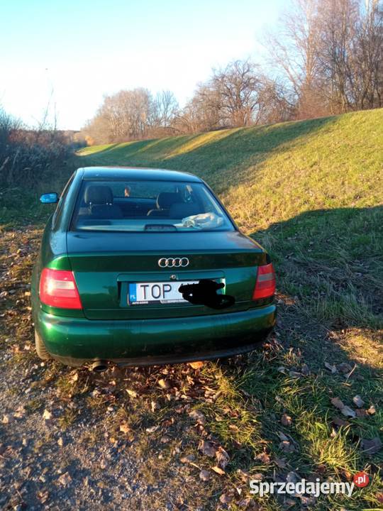 AUDI A4 B5 16 BG Nowe