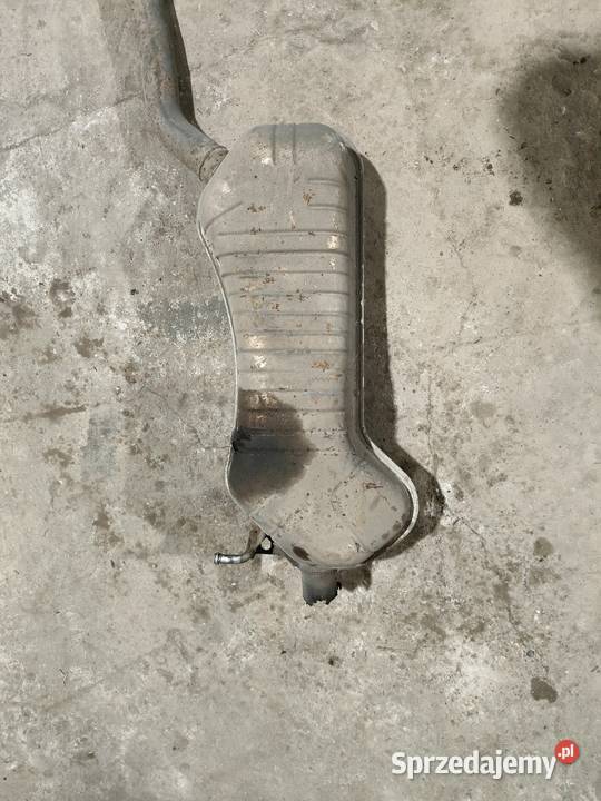 Wydech tłumik kompletny Audi A6 S6 C5 42 V8