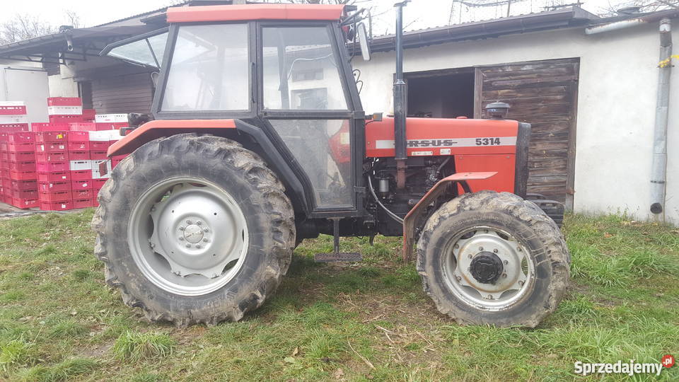 Ursus 5314 łódzkie