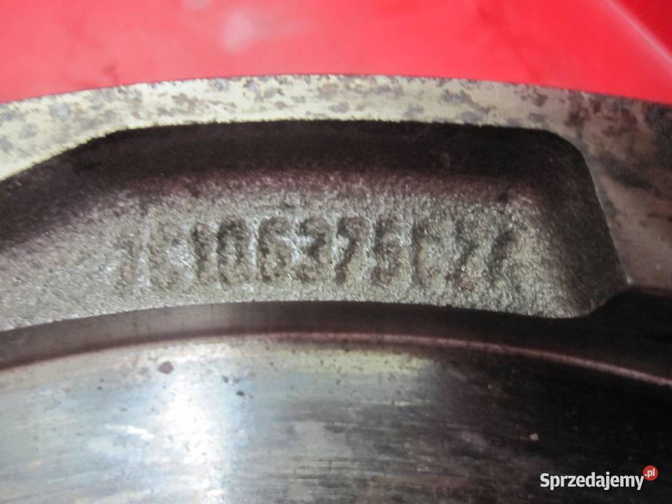 TRANSIT 24 TDCI H9FA 100 08r koło zamachowe osobowe