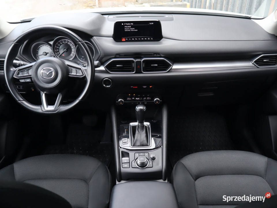 Mazda CX5 20 SkyactivG poduszka powietrzna Katowice