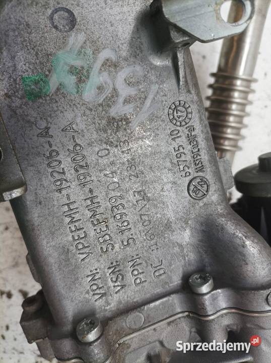 ZAWÓR EGR 15 TDCI ECOBLUE Ford Transit Connect świętokrzyskie