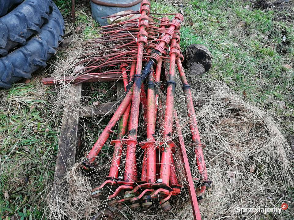 Zgrabiarka Fella TS 330 Tandem Chojnów