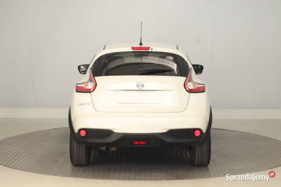 Nissan Juke 12 DIGT Nissan Zabrze