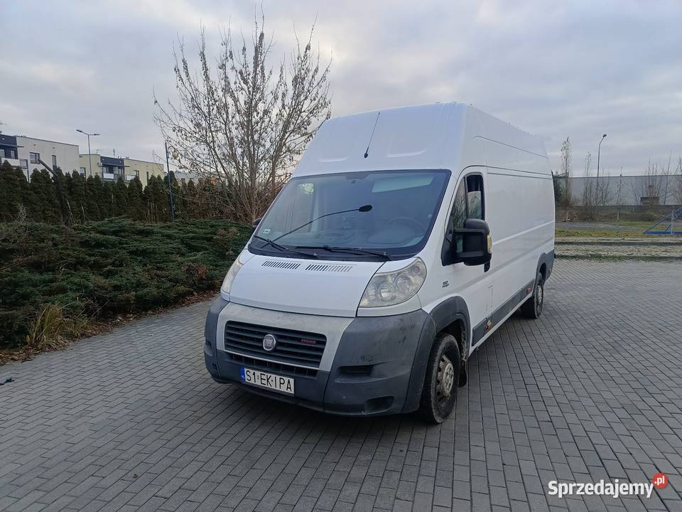 Ładne Ducato maxi klima 30jtd Radomsko