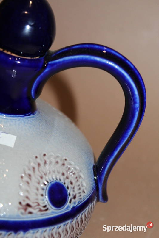 Dzbanek ceramiczny z korkiem 917 FiaF zachodniopomorskie Szczecin