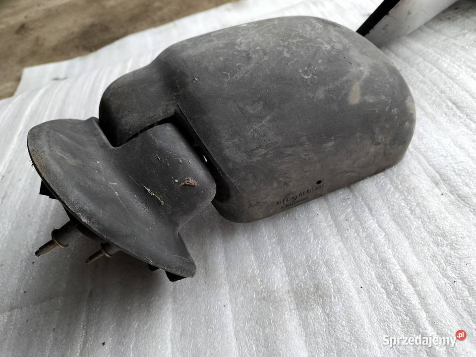 Renault Kangoo I LUSTERKO BOCZNE LEWE lubelskie Kamień-Kolonia sprzedam