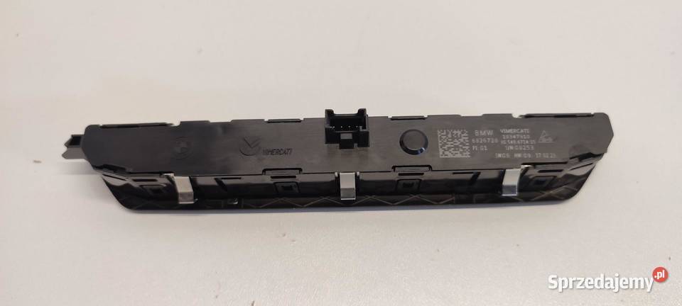 BMW 7 G11 PRZEŁĄCZNIK PANEL FOTELA 6826728 osobowe