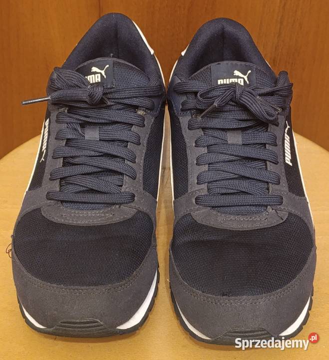 Męskie buty sneakersy sportowe firmy Puma ST Siedlce