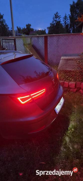 Sprzedam seat leon Gdańsk
