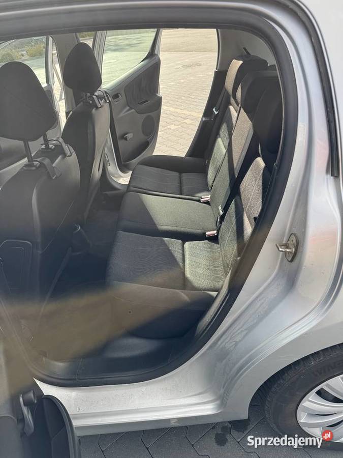 Peugeot 207 2008r 14 benzyna 207 lubelskie Lublin sprzedam