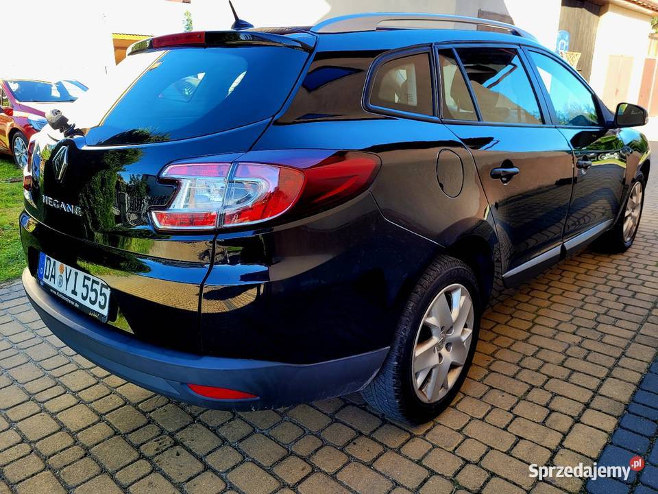 Renault Megane 16 benzyna bezwypadkowy zadbany isofix Niepołomice
