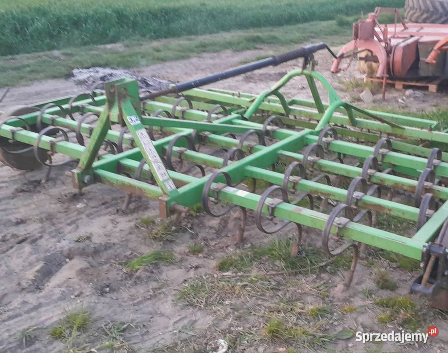 Agregat uprawowy Bomet nieuszkodzony mazowieckie Tczów