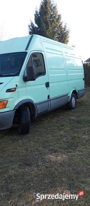 Iveco Daily Rok produkcji 2002 Sandomierz