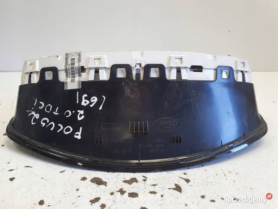 Ford C Focus II 16 20 TDCI LICZNIK ZEGARY