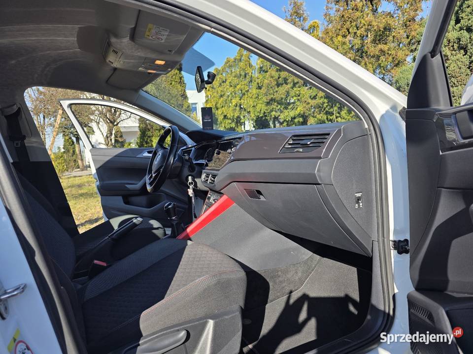 VW Polo 10tsi 2019r CD Rostarzewo