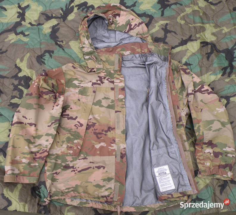 Parka ECWCS gen III multicam ocp medium regular dolnośląskie Wrocław