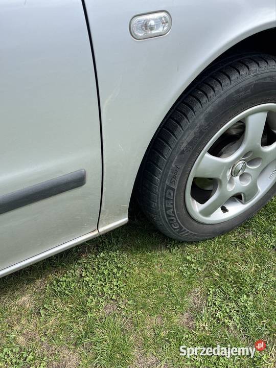 Seat Leon benzyna hak