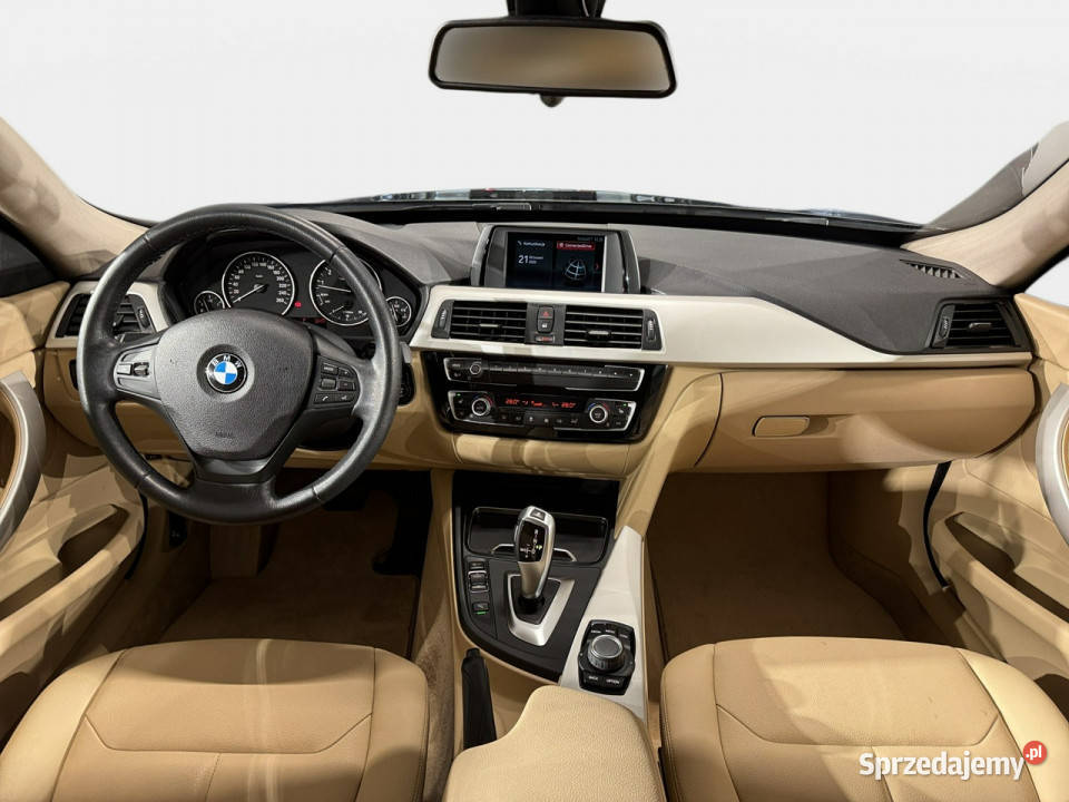 BMW 3GT VAT 23 320i 184 automat 20192020 r salon podgrzewane fotele Myślenice sprzedam