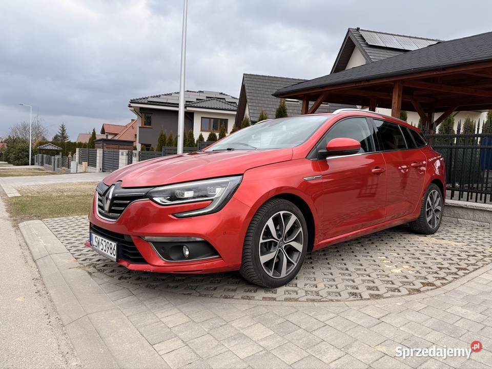 Renault Megane 16dci 130 Megane sprzedam
