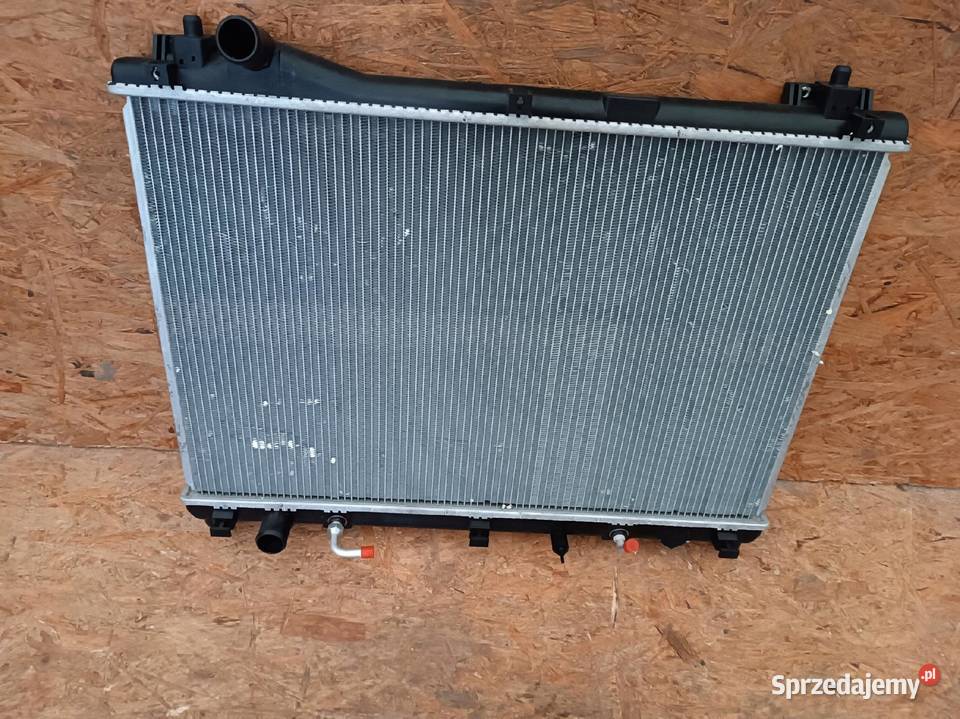 CHŁODNICA WODY SUZUKI GRAND VITARA 2005 20 Lampy przednie wielkopolskie Nowy Tomyśl