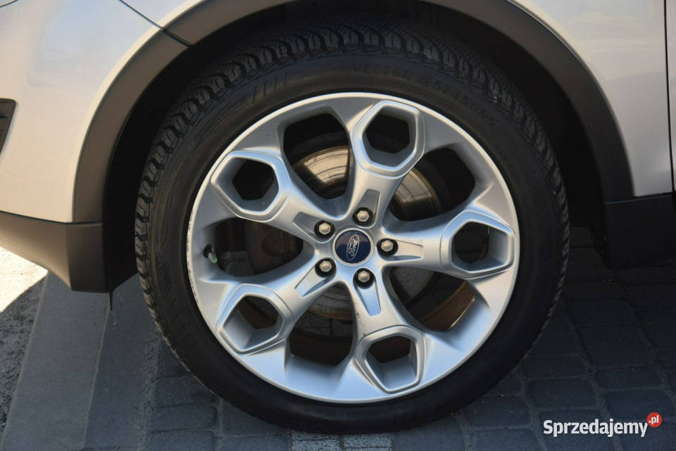 Ford Kuga 20D Titanium Navi Kamera 4x4 Motoryzacja Majdan Sieniawski