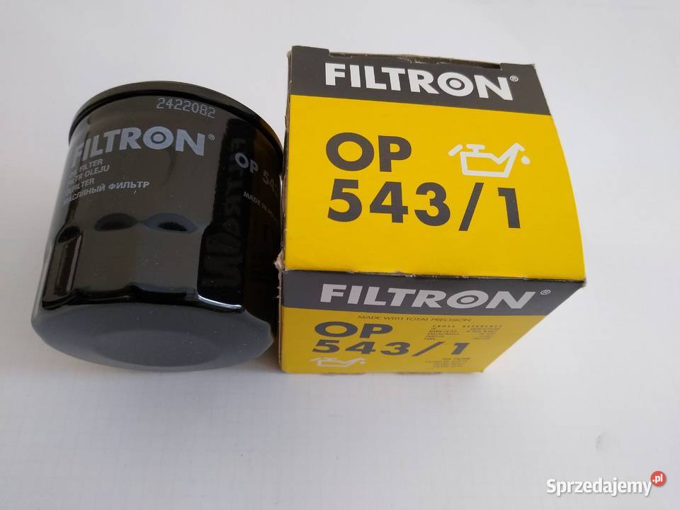 Filtr oleju FILTRON OP 5431 nowy Buczkowice sprzedam