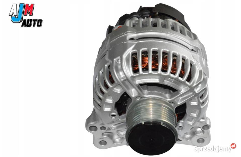 Alternator 06F903023J 19 20 TDI 25 RS 32 Audi A4 Grabów Szlachecki sprzedam