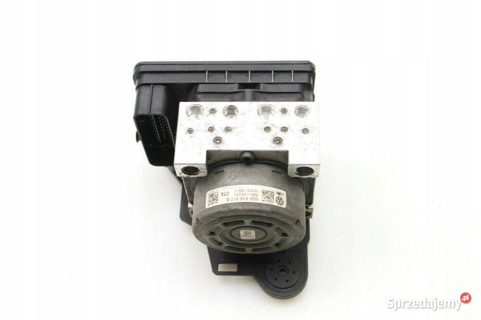 POMPA HAMULCOWA ABS I30 II 16 CRDI A658930500