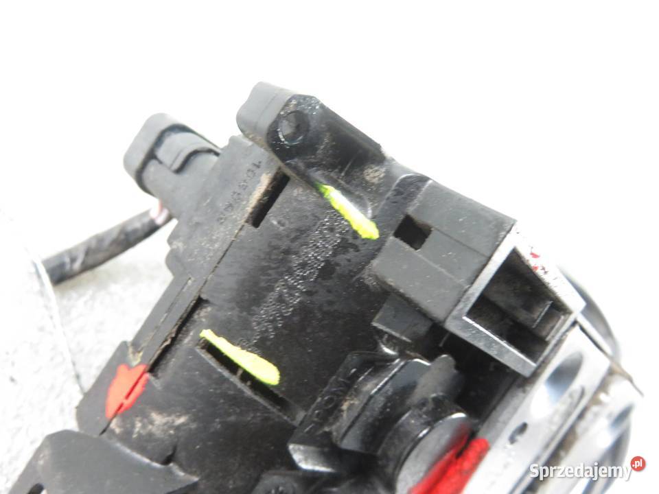 ZAMEK PRAWY TYLNY RENAULT KANGOO II KW01 osobowe Zamki, wkładki i kluczyki