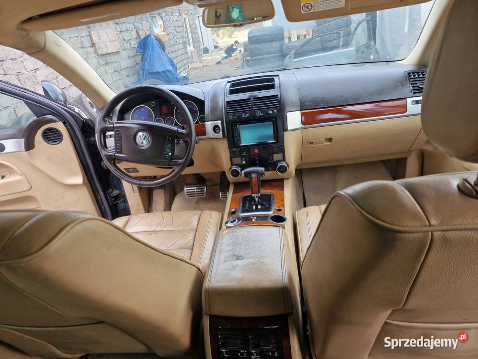 Touareg 42v8