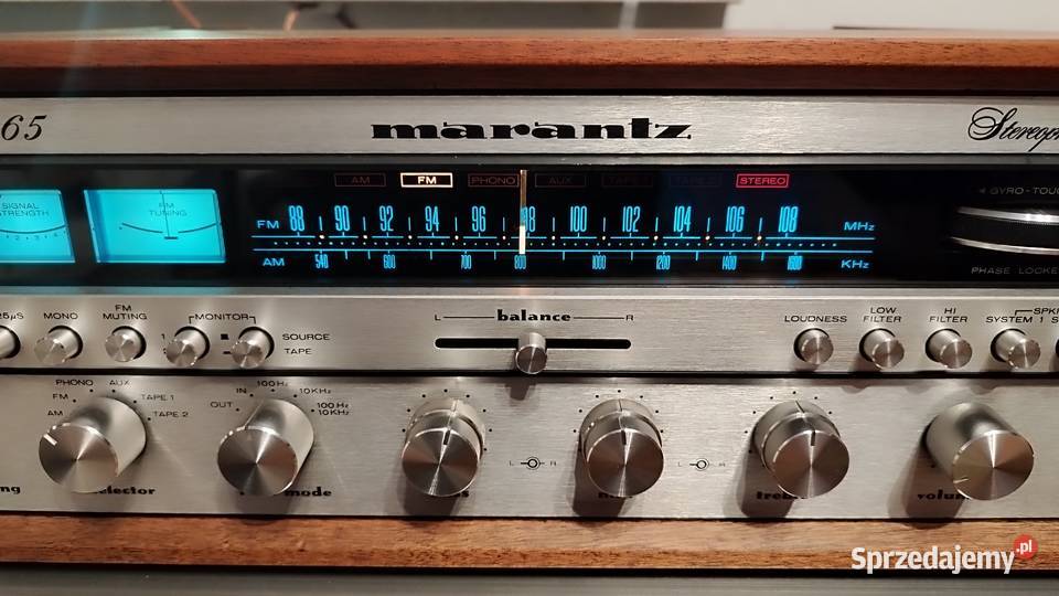 Amplituner Maramtz 2265 Tarnów sprzedam