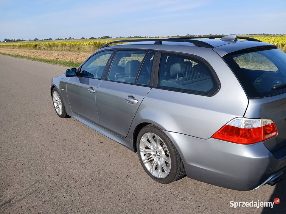 Bmw e61 525i lubelskie Aleksandrów
