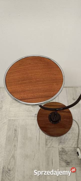 lampa podłogowa w stylu art deco modernizm Radomsko sprzedam